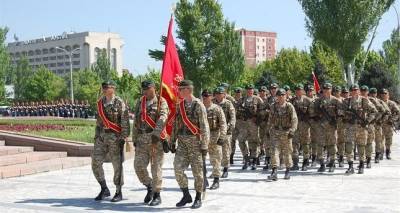 Власти Бишкека отказались от празднования Дня Победы