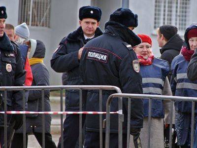 В Пензе за сутки перекрыли место предполагаемого митинга в защиту Навального