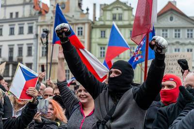 Чехия намерена требовать от России компенсацию за взрыв