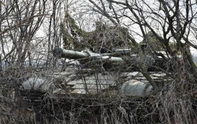 Ситуация на Донбассе остается напряженной – штаб ООС