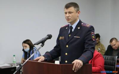 Полиция просит себе сквер в Южно-Сахалинске за 6,5 млн