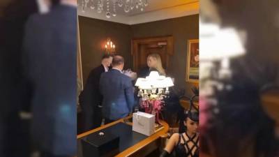 На Украине разразился скандал из-за вечеринки, устроенной депутатом Тищенко во время локдауна