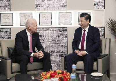 Си Цзиньпин принял приглашение Байдена на саммит по климату