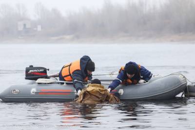 Семилетняя девочка утонула в озере в Шатковском районе