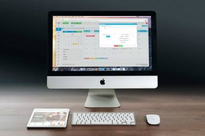 Компания Apple представила новый iMac в семи разных цветах
