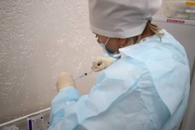 В Волгоградскую область доставили 18,6 тысяч доз вакцины «Спутник V»