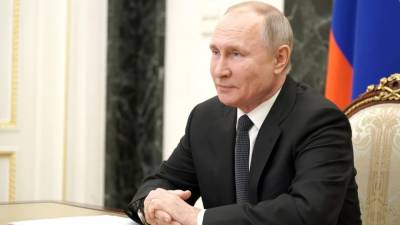 Путин выступит с посланием Федеральному собранию и оценит положение дел в РФ