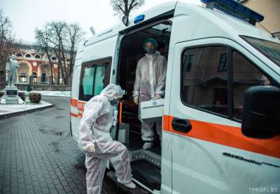 В Минске трудовые коллективы будут вакцинировать от COVID-19 прямо на предприятиях