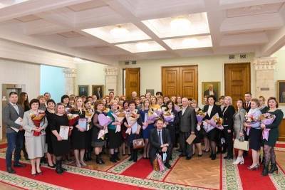 Государственная служба занятости населения Российской Федерации отметила 30-летие со дня образования