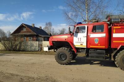 В Тверской области люди поблагодарили спасателей за слаженную работу