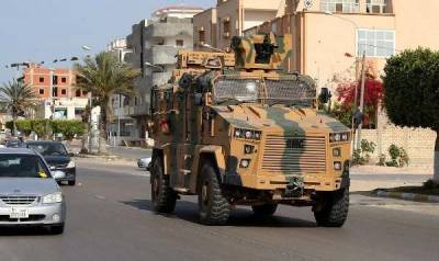 «Квартет» потребовал безоговорочного вывода всех иностранных сил из Ливии