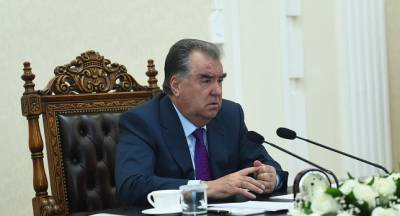 Президент внес изменения в ряд законов Таджикистана