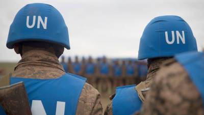 МИД России: ввод миротворцев ООН в Донбасс не обсуждается