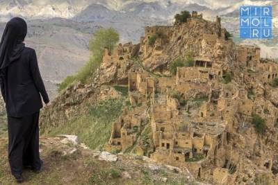 Аул-призрак Дагестана вошел в федеральный топ-10 удивительных маршрутов на майские праздники