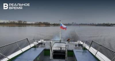 В Татарстане с 30 апреля откроется пассажирская навигация по Волге и Каме