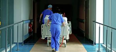 В Карелии трое пациентов с хроническими заболеваниями скончались от коронавируса
