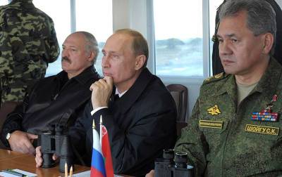 Эксперт: Путин нанесет удар в белорусском направлении — Москва работала над сценарием присоединения