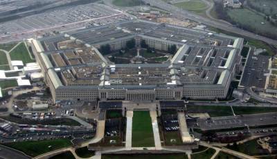 В США население испугалось сообщения Пентагона о возможной ядерной войне