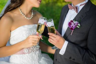 Быстро и удобно: в Ленобласти хотят разрешить регистрировать браки в МФЦ