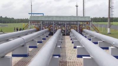 "Газпром": Китай заинтересован в увеличении поставок газа из России