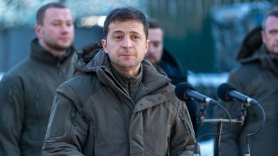 Президент Украины подписал закон об ускоренном призыве резервистов в ВСУ