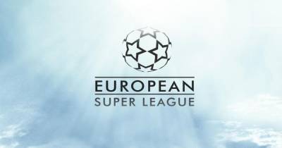 Из европейской футбольной Суперлиги вышли все английские клубы: проект "на паузе"