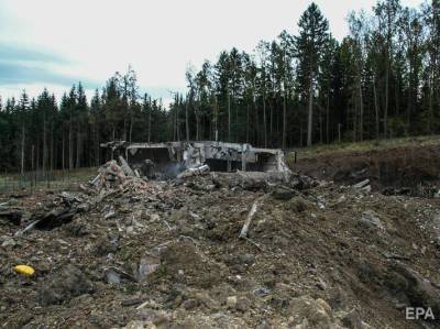 Чешские депутаты призвали требовать от России компенсации за взрыв во Врбетице