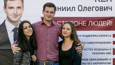Правоохранители задержали главу "Альянса учителей" в Петербурге