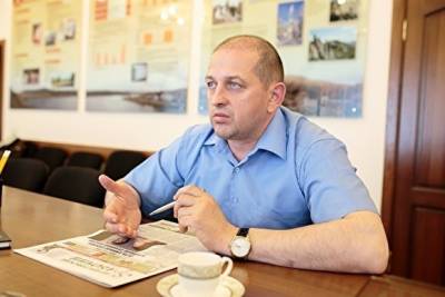 Бывший мэр Златоуста отказался от выдвижения в Госдуму против депутата Колесникова