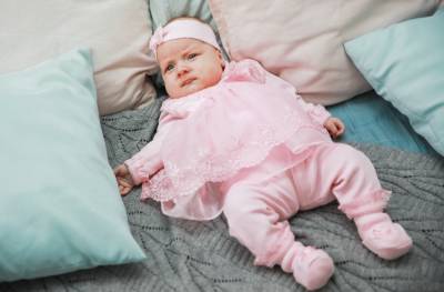 В липецком ЗАГСе назвали самые популярные и редкие имена для новорожденных