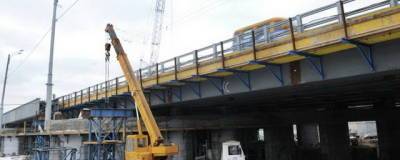 В Подмосковье начали ремонт двух путепроводов на трассе М-4 «Дон»