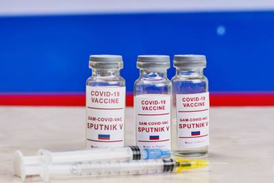 Вакциной от коронавируса «Спутник V» привились более 10 млн россиян