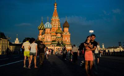 La Vanguardia (Испания): узнать Москву из рук москвички