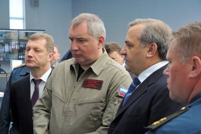 Рогозин: Россия готова начать создание новой орбитальной станции сегодня