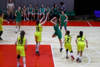 В Коми назвали лучших баскетболистов среди школьников