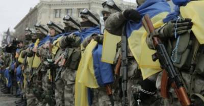 В Украине подписан закон о призыве резервистов на военную службу без объявления мобилизации