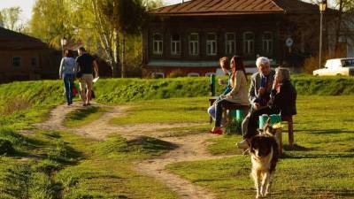 Российским пенсионерам могут расширить туристические возможности