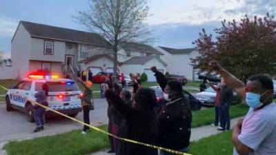 В США полицейский застрелил 16-летнюю афроамериканку, что вызвало новые протесты - novostiua.news - шт. Огайо - USA - Колумбус