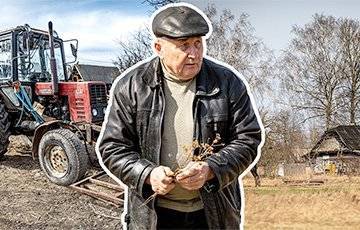 «На моей стороне правда»: власти забирают землю у одного из первых фермеров Беларуси