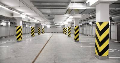 "Большая стройка": в Полтаве строят уникальный подземный паркинг для cкорых