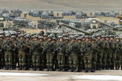 Российских войск у границы не достаточно для вторжения, – аналитика ICG