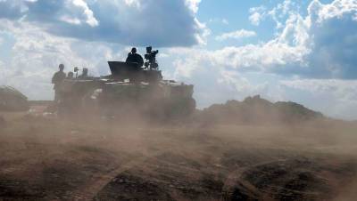 Великобритания и Украина договорились нарастить сотрудничество в военной сфере
