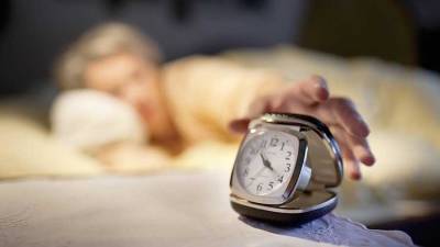 Ученые установили связь между недостатком сна и развитием деменции