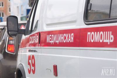 Минздрав Кузбасса проведёт служебную проверку по факту смерти женщины в подъезде - gazeta.a42.ru - Анжеро-Судженск
