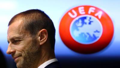 Глава УЕФА поддержал решение клубов выйти из Суперлиги