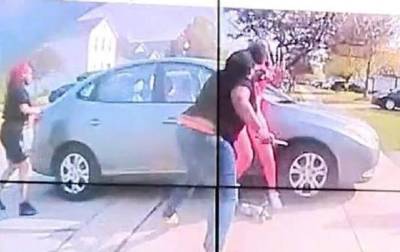 Полиция США обнародовала видео убийства девушки-афроамериканки