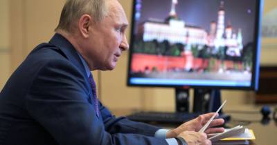 В России резко ответили на предложение Зеленского встретиться с Путиным на Донбассе