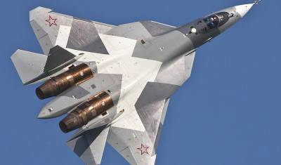 Истребитель Су-57 модернизируют до уровня поколения «5+»
