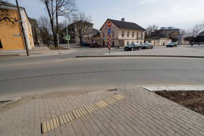 Улицу Труда в Пскове временно перекроют 24 апреля