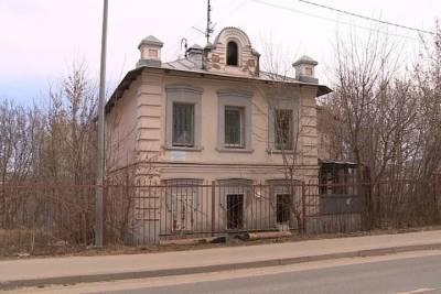 В Иванове домом для бомжей стал объект культурного наследия